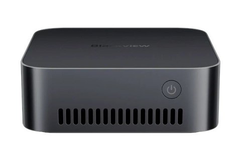 Blackview Mini PC Blackview MP80 N97 16GB 512GB SSD W11Pro czarny Blackview Mini PC Blackview MP80 N97 16GB 512GB SSD W11Pro czarny