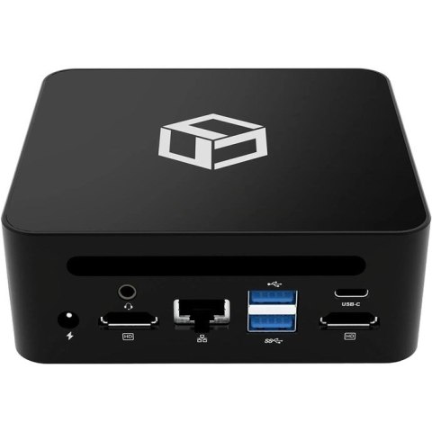 Qoobe Mini PC Qoobe AP-1340 i5-1340P/16GB/1TB/Win 11 Pro czarny Qoobe Mini PC Qoobe AP-1340 i5-1340P/16GB/1TB/Win 11 Pro czarny