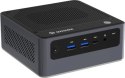 Qoobe Mini PC Qoobe U155H Core Ultra 7 155H/32GB/SSD 1TB/Win 11 Pro czarny ( branded as Morefine)