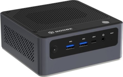 Qoobe Mini PC Qoobe U155H Core Ultra 7 155H/32GB/SSD 1TB/Win 11 Pro czarny ( branded as Morefine) Qoobe Mini PC Qoobe U155H Core Ultra 7 155H/32GB/SSD 1TB/Win 11 Pro czarny ( branded as Morefine)