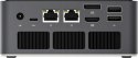 Qoobe Mini PC Qoobe U155H Core Ultra 7 155H/32GB/SSD 1TB/Win 11 Pro czarny ( branded as Morefine)