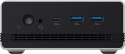 CHUWI PC Chuwi Ubox-P Ryzen 5 6600H 16GB SSD512 BT W11Pro