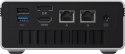 CHUWI PC Chuwi Ubox-P Ryzen 5 6600H 16GB SSD512 BT W11Pro