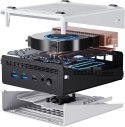 CHUWI PC Chuwi Ubox-P Ryzen 5 6600H 16GB SSD512 BT W11Pro