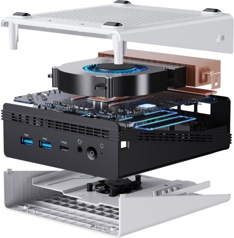CHUWI PC Chuwi Ubox-P Ryzen 5 6600H 16GB SSD512 BT W11Pro CHUWI PC Chuwi Ubox-P Ryzen 5 6600H 16GB SSD512 BT W11Pro