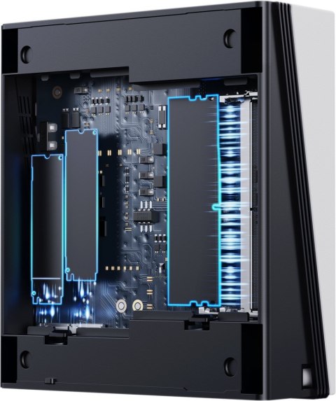 CHUWI PC Chuwi Ubox-P Ryzen 5 6600H 16GB SSD512 BT W11Pro CHUWI PC Chuwi Ubox-P Ryzen 5 6600H 16GB SSD512 BT W11Pro