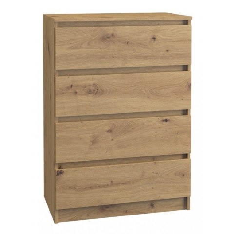 TOP E SHOP M4 MALWA KOMODA 4 SZUFLADY ARTISAN TOP E SHOP M4 MALWA KOMODA 4 SZUFLADY ARTISAN