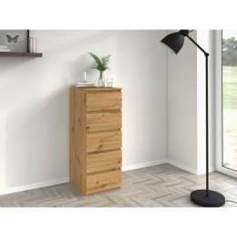 TOP E SHOP W5 KOMODA 5 SZUFLAD ARTISAN