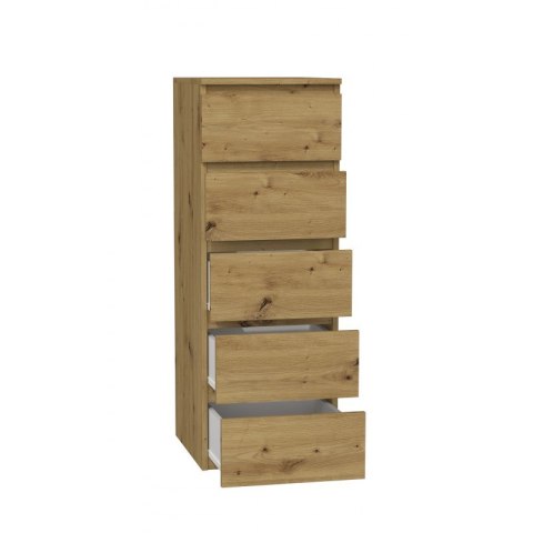 TOP E SHOP W5 KOMODA 5 SZUFLAD ARTISAN TOP E SHOP W5 KOMODA 5 SZUFLAD ARTISAN