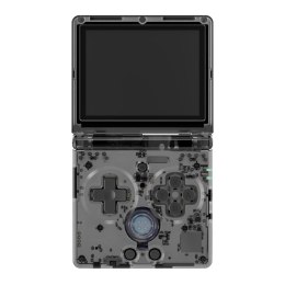 ANBERNIC Przenośna konsola retro ANBERNIC RG 35xx SP BLACK TRANSPARENT