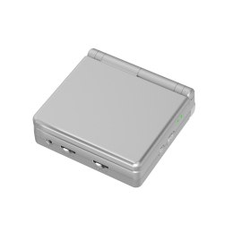 ANBERNIC Przenośna konsola retro ANBERNIC RG 35xx SP SILVER
