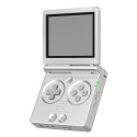 ANBERNIC Przenośna konsola retro ANBERNIC RG 35xx SP SILVER