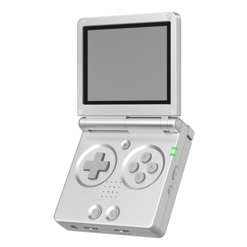 ANBERNIC Przenośna konsola retro ANBERNIC RG 35xx SP SILVER ANBERNIC Przenośna konsola retro ANBERNIC RG 35xx SP SILVER