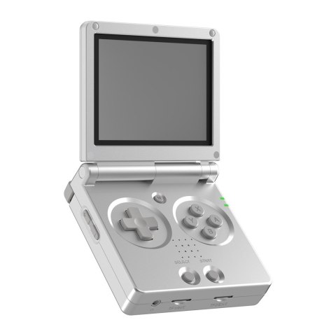 ANBERNIC Przenośna konsola retro ANBERNIC RG 35xx SP SILVER ANBERNIC Przenośna konsola retro ANBERNIC RG 35xx SP SILVER