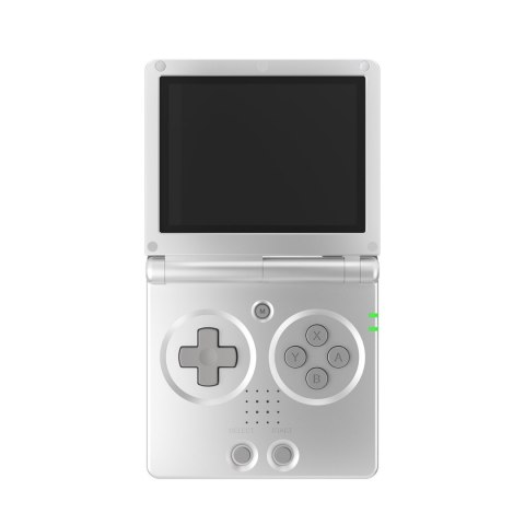 ANBERNIC Przenośna konsola retro ANBERNIC RG 35xx SP SILVER ANBERNIC Przenośna konsola retro ANBERNIC RG 35xx SP SILVER