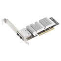 ASUS ASUS PEB-10G/57840-2T 2x10GBase-T Network Adapter BROADCOM 57840S PCIe Gen3