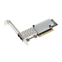ASUS ASUS PEI-10G/82599-2S 2x10GE SFP+ Network Adapter Intel 82599ES PCIe Gen2