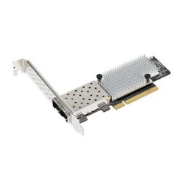 ASUS ASUS PEI-10G/82599-2S 2x10GE SFP+ Network Adapter Intel 82599ES PCIe Gen2