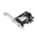 ASUS Asus- karta sieciowa PCE-AX1800