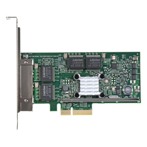 BROADCOM Broadcom karta sieciowa BCM5719-4P 4x 1GbE RJ45 PCIe NIC 2.0 x4 BROADCOM Broadcom karta sieciowa BCM5719-4P 4x 1GbE RJ45 PCIe NIC 2.0 x4