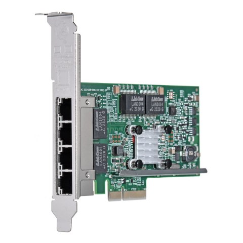 BROADCOM Broadcom karta sieciowa BCM5719-4P 4x 1GbE RJ45 PCIe NIC 2.0 x4 BROADCOM Broadcom karta sieciowa BCM5719-4P 4x 1GbE RJ45 PCIe NIC 2.0 x4