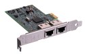 BROADCOM Broadcom karta sieciowa BCM5720-2P 2x 1GbE RJ45 PCIe NIC 2.0 x1