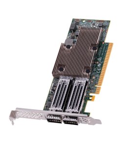 BROADCOM Broadcom karta siecowa P2100G 2x 100GbE QSFP56 PCIe NIC 4.0 x16