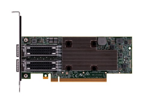 BROADCOM Broadcom karta siecowa P2100G 2x 100GbE QSFP56 PCIe NIC 4.0 x16 BROADCOM Broadcom karta siecowa P2100G 2x 100GbE QSFP56 PCIe NIC 4.0 x16