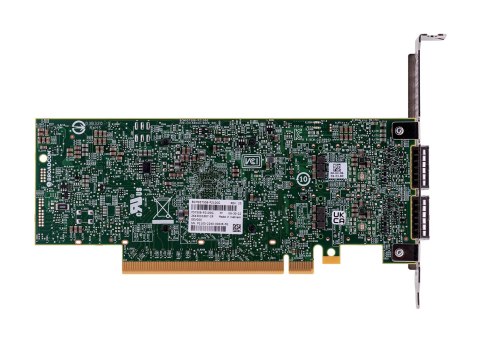 BROADCOM Broadcom karta siecowa P2100G 2x 100GbE QSFP56 PCIe NIC 4.0 x16 BROADCOM Broadcom karta siecowa P2100G 2x 100GbE QSFP56 PCIe NIC 4.0 x16