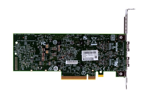 BROADCOM Broadcom karta siecowa P225P 2x 25/10GbE SFP28 PCIe NIC 3.0 x8 BROADCOM Broadcom karta siecowa P225P 2x 25/10GbE SFP28 PCIe NIC 3.0 x8