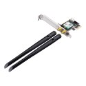 CUDY Karta sieciowa CUDY WE3000 AX5400 Wi-Fi 6 + BT 5.2 Intel AX210 PCIe