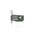 Mellanox MELLANOX Karta sieciowa ConnectX--6 Dx EN 100GbE DUAL-PORT QSFP56 PCIE 4.0 X16