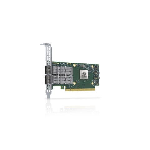 Mellanox MELLANOX Karta sieciowa ConnectX--6 Dx EN 100GbE DUAL-PORT QSFP56 PCIE 4.0 X16 Mellanox MELLANOX Karta sieciowa ConnectX--6 Dx EN 100GbE DUAL-PORT QSFP56 PCIE 4.0 X16