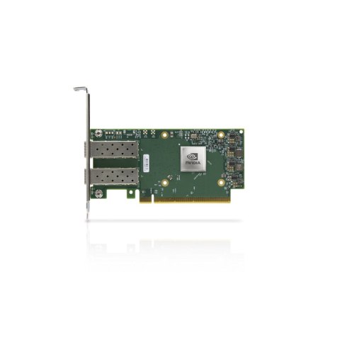 Mellanox MELLANOX Karta sieciowa ConnectX--6 Dx EN 100GbE DUAL-PORT QSFP56 PCIE 4.0 X16 Mellanox MELLANOX Karta sieciowa ConnectX--6 Dx EN 100GbE DUAL-PORT QSFP56 PCIE 4.0 X16