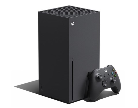 Microsoft Konsola Xbox Series X 1TB (WYPRZEDAŻ) Microsoft Konsola Xbox Series X 1TB (WYPRZEDAŻ)