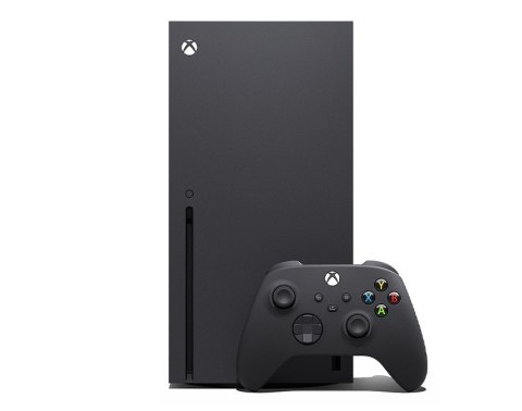 Microsoft Konsola Xbox Series X 1TB Microsoft Konsola Xbox Series X 1TB