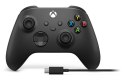 Microsoft Microsoft Xbox Series X kontroler bezprzewodowy + USB-C