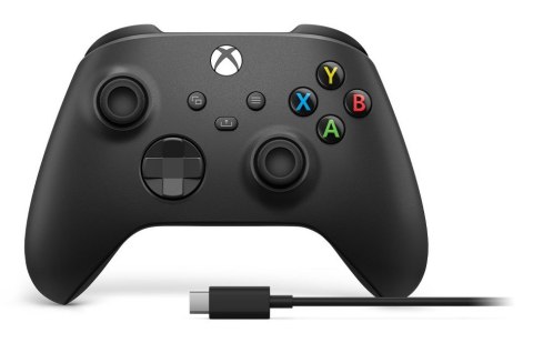 Microsoft Microsoft Xbox Series X kontroler bezprzewodowy + USB-C