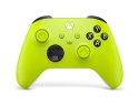 Microsoft Microsoft Xbox kontroler bezprzewodowy Żółty