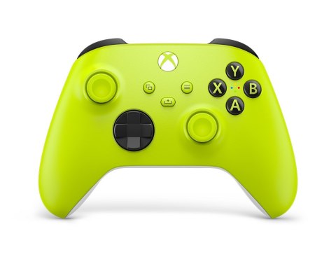 Microsoft Microsoft Xbox kontroler bezprzewodowy Żółty