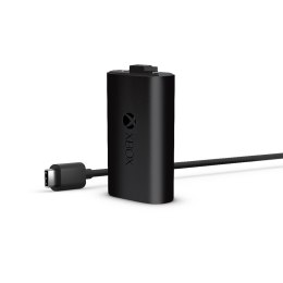 Microsoft Zestaw ładujący Xbox Series X/S SXW-00002
