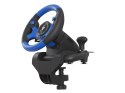 NATEC Kierownica NATEC Genesis Seaborg 350 NGK-1566 (NS, PC, PS3, PS4, Xbox 360, Xbox One)