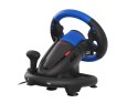 NATEC Kierownica NATEC Genesis Seaborg 350 NGK-1566 (NS, PC, PS3, PS4, Xbox 360, Xbox One)