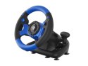 NATEC Kierownica NATEC Genesis Seaborg 350 NGK-1566 (NS, PC, PS3, PS4, Xbox 360, Xbox One)