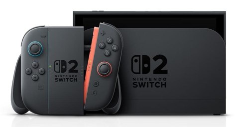 NINTENDO NINTENDO Switch 2 Black NINTENDO NINTENDO Switch 2 Black
