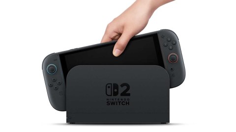 NINTENDO NINTENDO Switch 2 Black NINTENDO NINTENDO Switch 2 Black