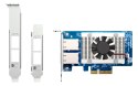 QNAP Qnap QXG-10G2T, 2x 10GbE, PCIe Gen3 x4, Low-profile