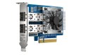 QNAP Qnap QXG-25G2SF-CX6, 2x SFP28 25Gb, Low-profile /Full-height, PCIe Gen4 x8
