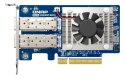 QNAP Qnap QXG-25G2SF-E810, 2x SFP28 25Gb, low-profile, PCIe Gen4 x8