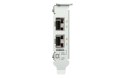 QNAP Qnap QXG-25G2SF-E810, 2x SFP28 25Gb, low-profile, PCIe Gen4 x8